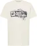 Wood Cotton White