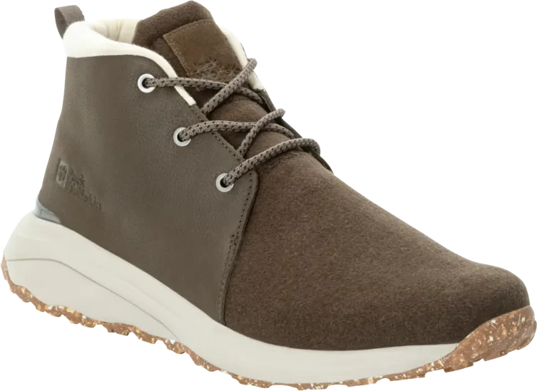 Jack Wolfskin Men's Campfire Chakka Mid Jack Wolfskin Men's Campfire Chakka Mid