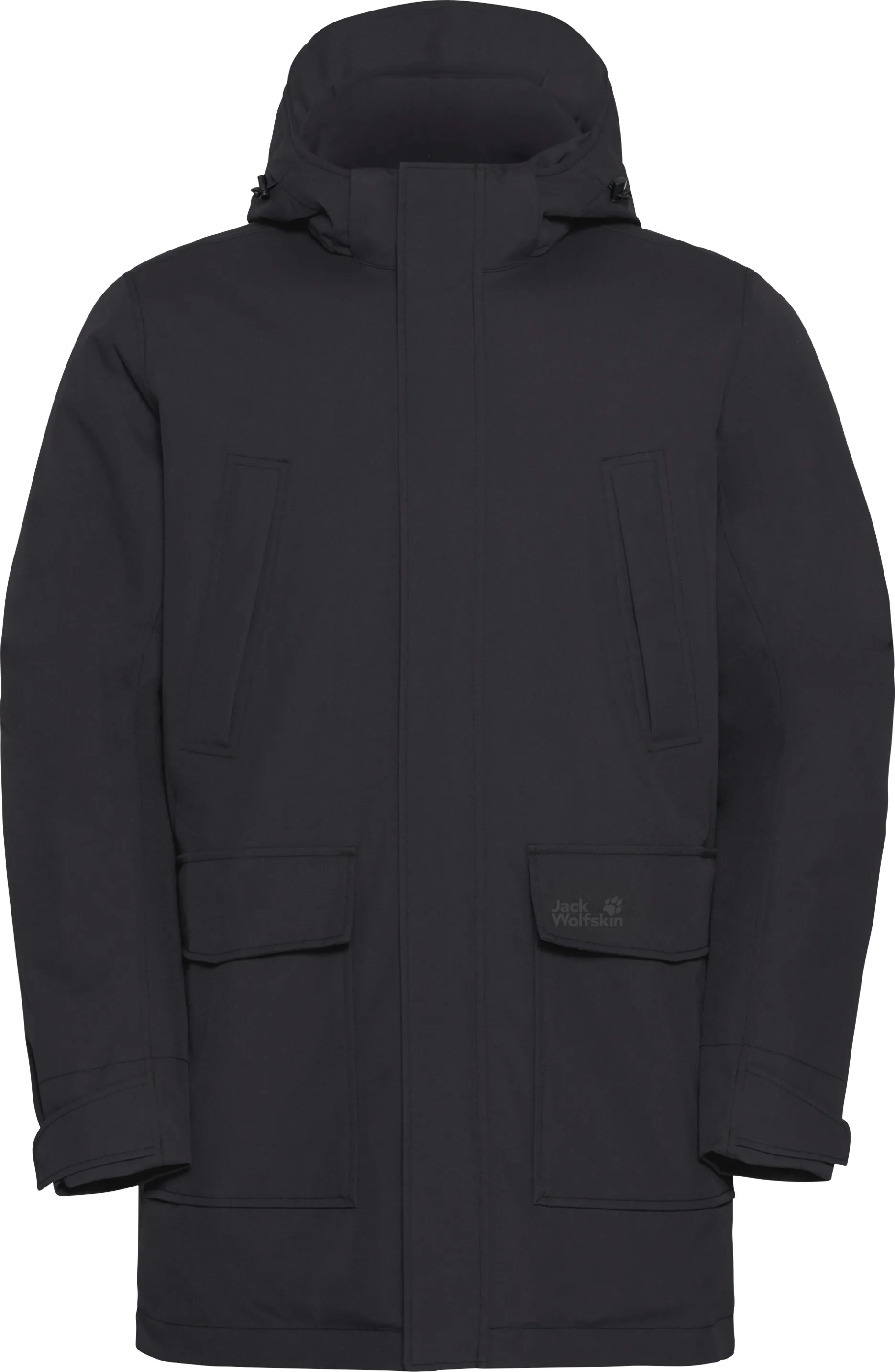 Jack Wolfskin Men's Canyon Shield Parka Jack Wolfskin Men's Canyon Shield Parka