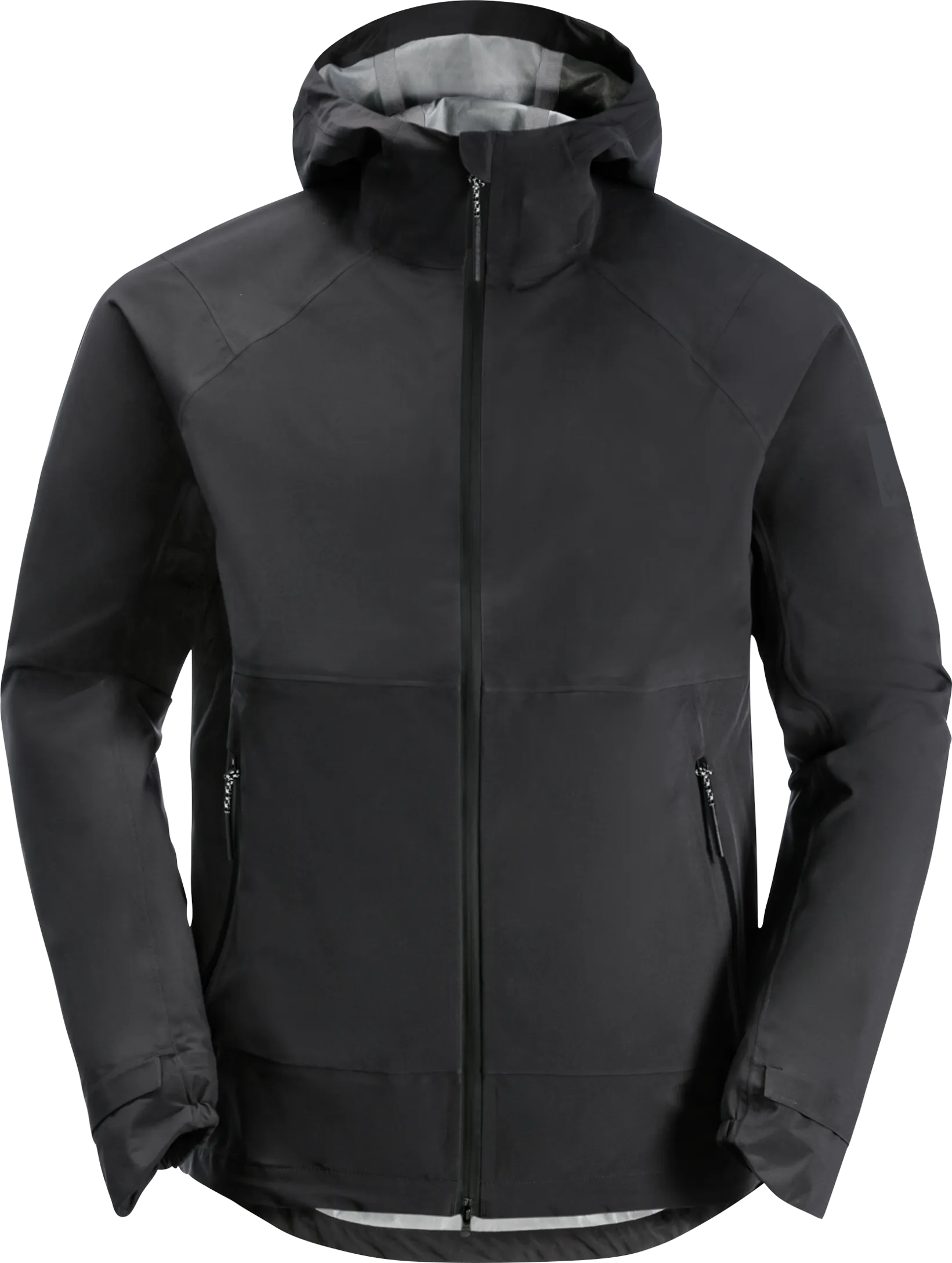 Jack Wolfskin Men's Commute Mono Jacket, Phantom