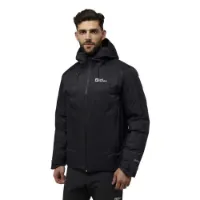 Jack Wolfskin Men's Cyrox 2-Layer Down Jacket Jack Wolfskin Men's Cyrox 2-Layer Down Jacket