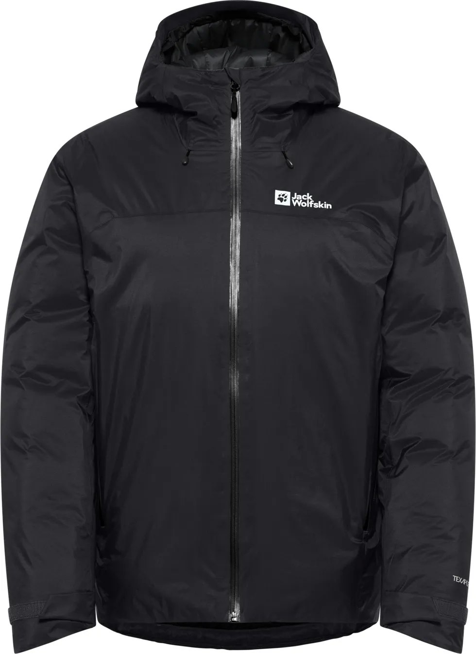 Jack Wolfskin Men's Cyrox 2-Layer Down Jacket Jack Wolfskin Men's Cyrox 2-Layer Down Jacket