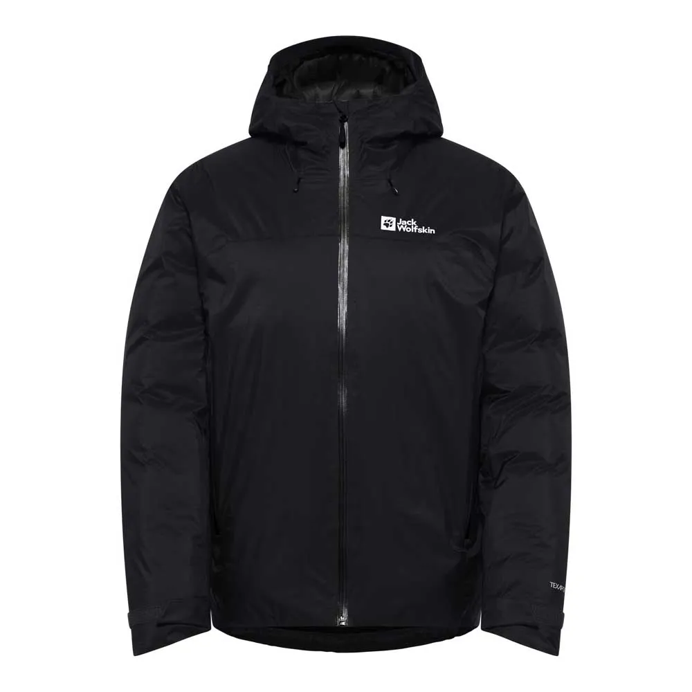 Jack Wolfskin Men's Cyrox 2-Layer Down Jacket