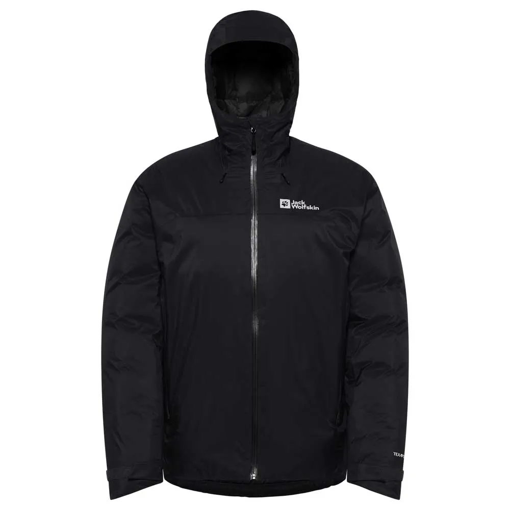 Jack Wolfskin Men's Cyrox 2-Layer Down Jacket