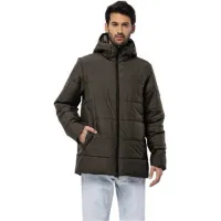 Jack Wolfskin Men's Deutzer Long Jacket Jack Wolfskin Men's Deutzer Long Jacket