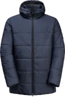 Jack Wolfskin Men's Deutzer Long Jacket Jack Wolfskin Men's Deutzer Long Jacket