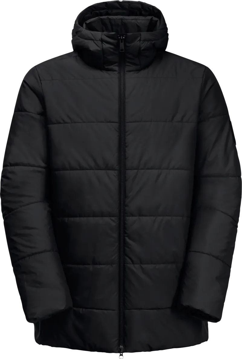 Jack Wolfskin Men's Deutzer Long Jacket Jack Wolfskin Men's Deutzer Long Jacket