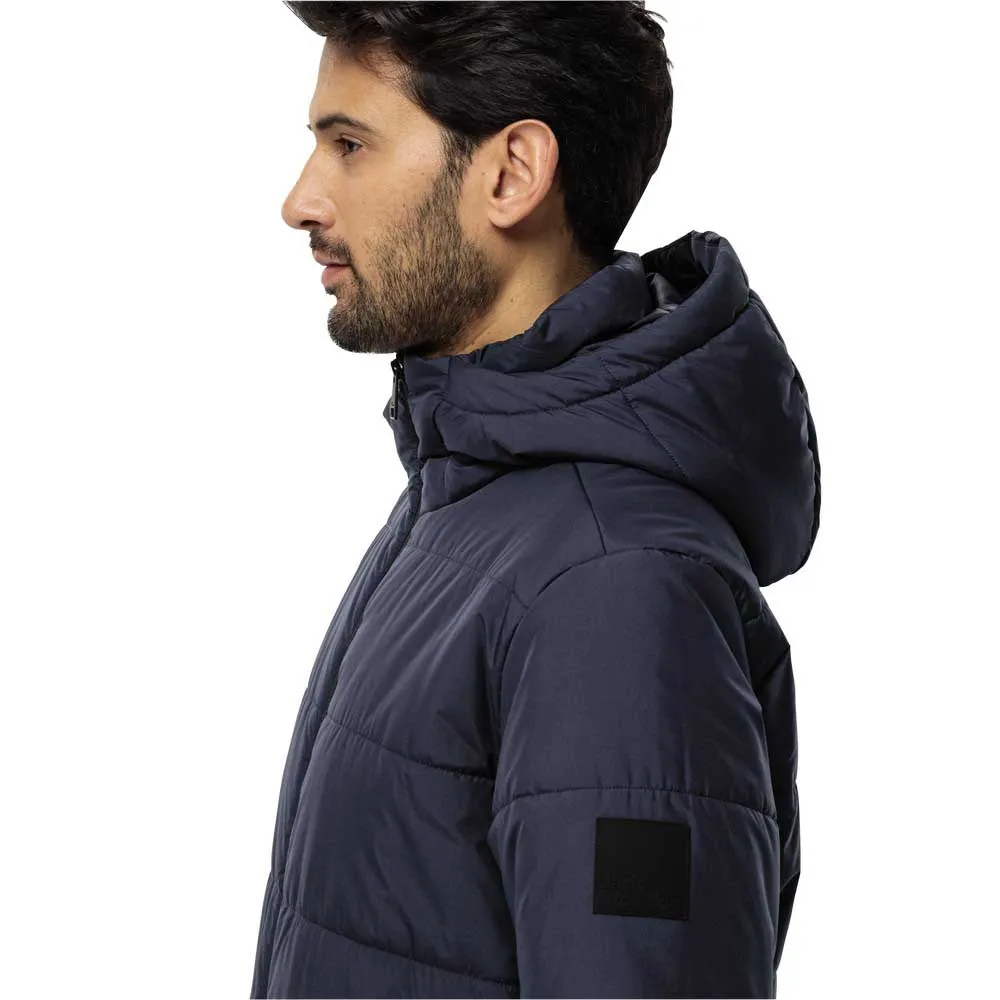 Jack Wolfskin Men's Deutzer Long Jacket Jack Wolfskin Men's Deutzer Long Jacket