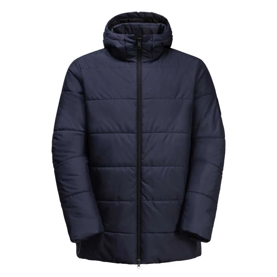 Jack Wolfskin Men's Deutzer Long Jacket Jack Wolfskin Men's Deutzer Long Jacket