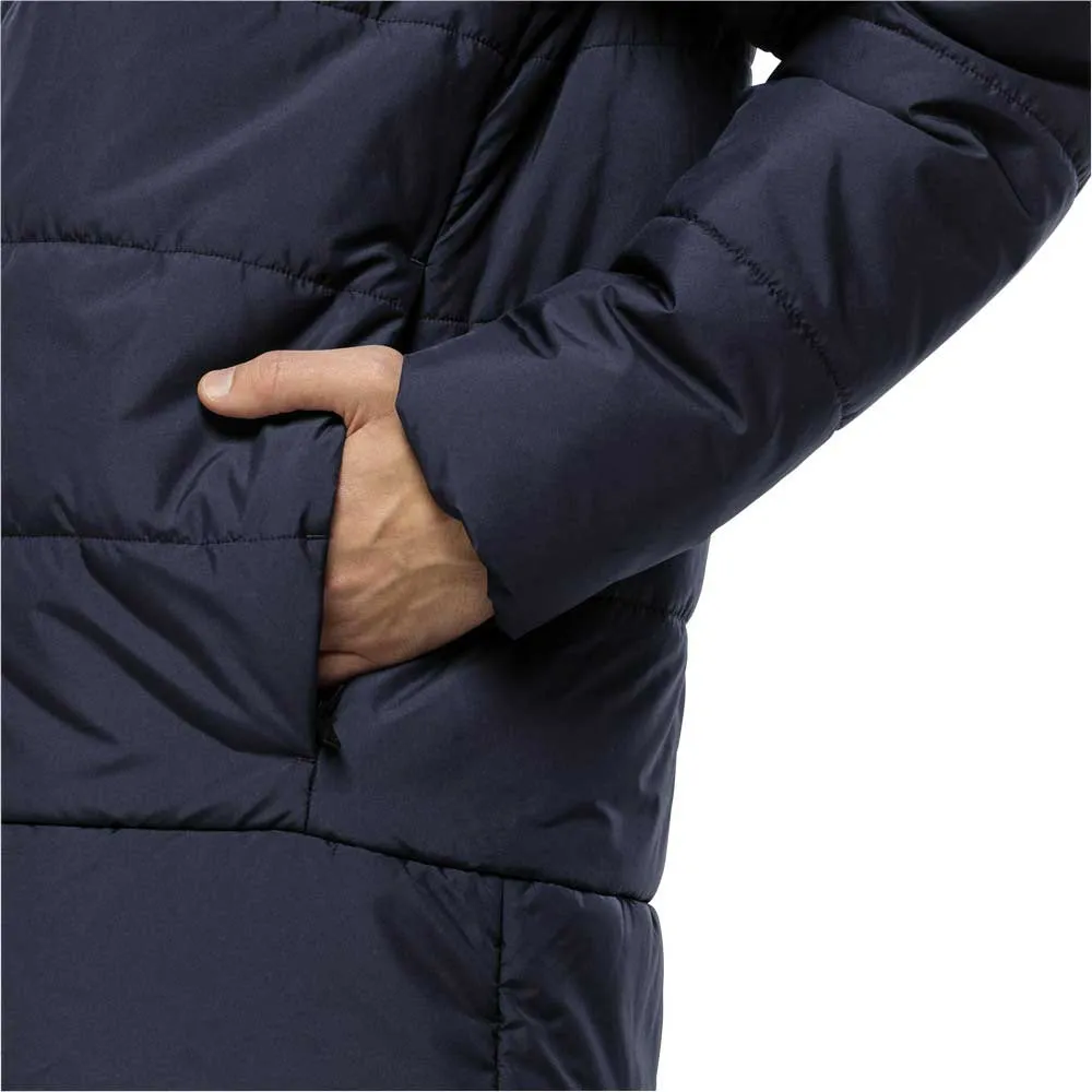 Jack Wolfskin Men's Deutzer Long Jacket Jack Wolfskin Men's Deutzer Long Jacket