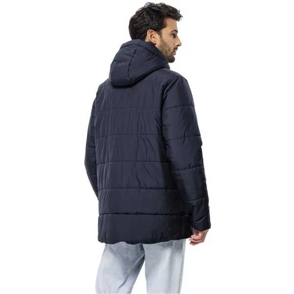 Jack Wolfskin Men's Deutzer Long Jacket Jack Wolfskin Men's Deutzer Long Jacket