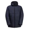 Jack Wolfskin Men's Deutzer Long Jacket