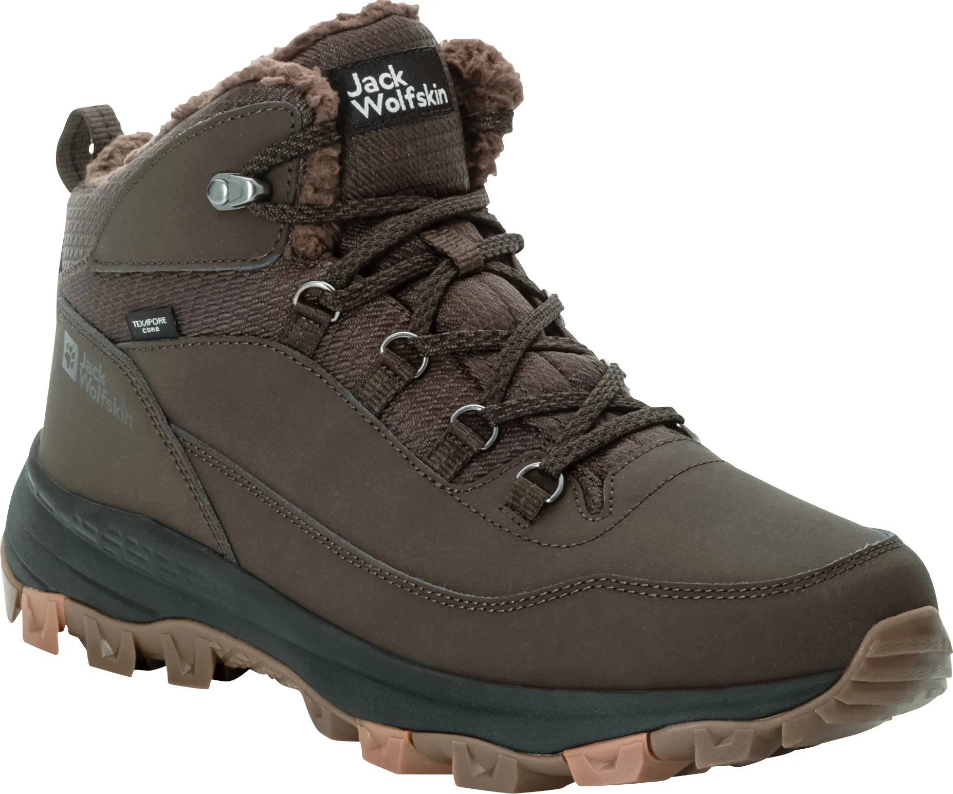 Jack Wolfskin Men's Everquest Texapore Mid