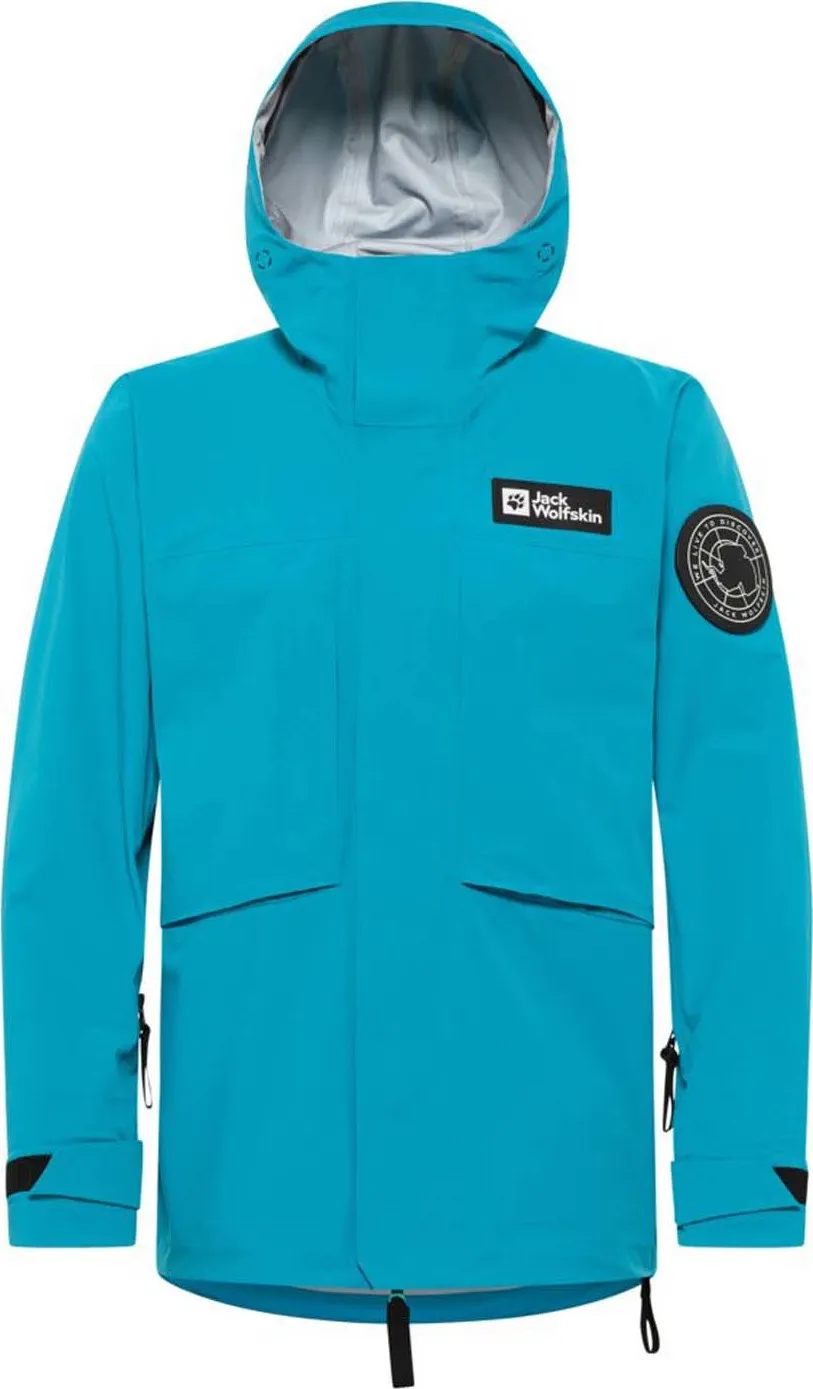 Jack Wolfskin Men's Expdn Jacket
