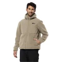 Jack Wolfskin Men's Felslicht Hooded Jacket Jack Wolfskin Men's Felslicht Hooded Jacket