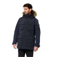Jack Wolfskin Men's Glacier Canyon Parka Jack Wolfskin Men's Glacier Canyon Parka