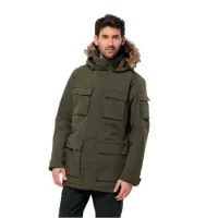 Jack Wolfskin Men's Glacier Canyon Parka Jack Wolfskin Men's Glacier Canyon Parka