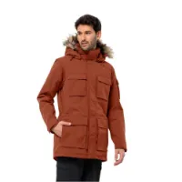 Jack Wolfskin Men's Glacier Canyon Parka