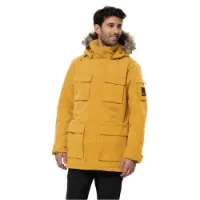 Jack Wolfskin Men's Glacier Canyon Parka Jack Wolfskin Men's Glacier Canyon Parka