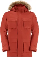 Jack Wolfskin Men's Glacier Canyon Parka Jack Wolfskin Men's Glacier Canyon Parka