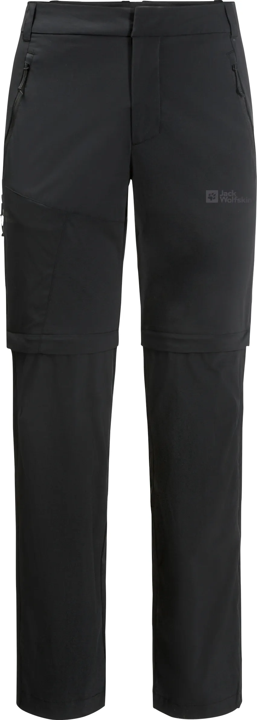 Jack Wolfskin Men's Glastal Zip Away Pants Jack Wolfskin Men's Glastal Zip Away Pants