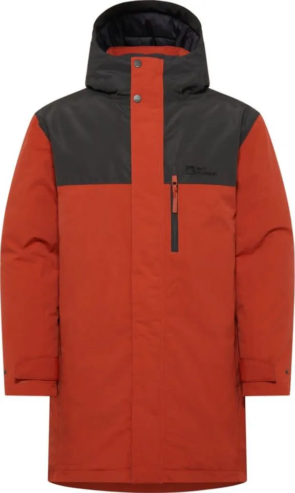 Jack Wolfskin Men's Gletschersee Parka Jack Wolfskin Men's Gletschersee Parka