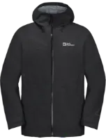 Jack Wolfskin Men's Highest Peak 3-Layer Jacket Jack Wolfskin Men's Highest Peak 3-Layer Jacket