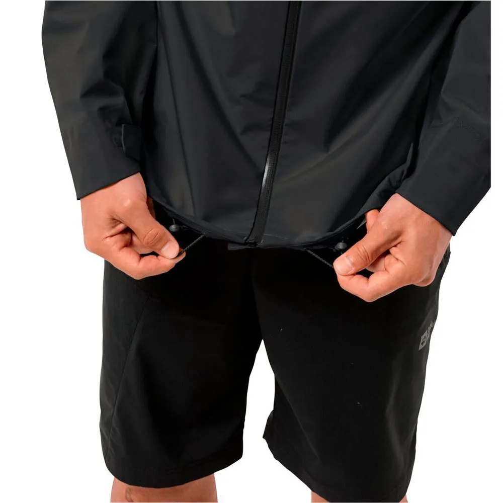 Jack Wolfskin Men's Highest Peak 3-Layer Jacket