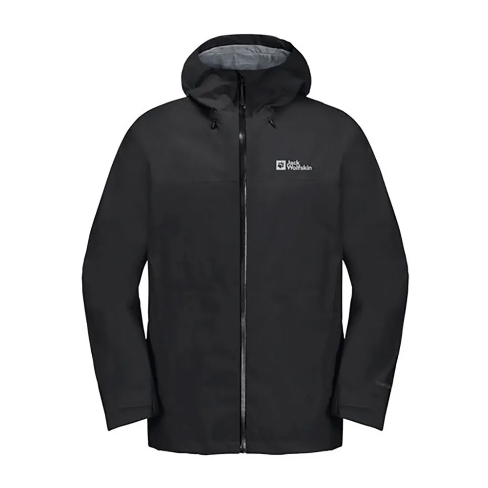 Jack Wolfskin Men's Highest Peak 3-Layer Jacket