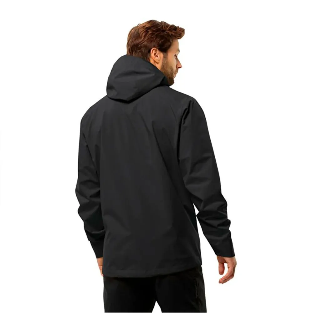 Jack Wolfskin Men's Highest Peak 3-Layer Jacket