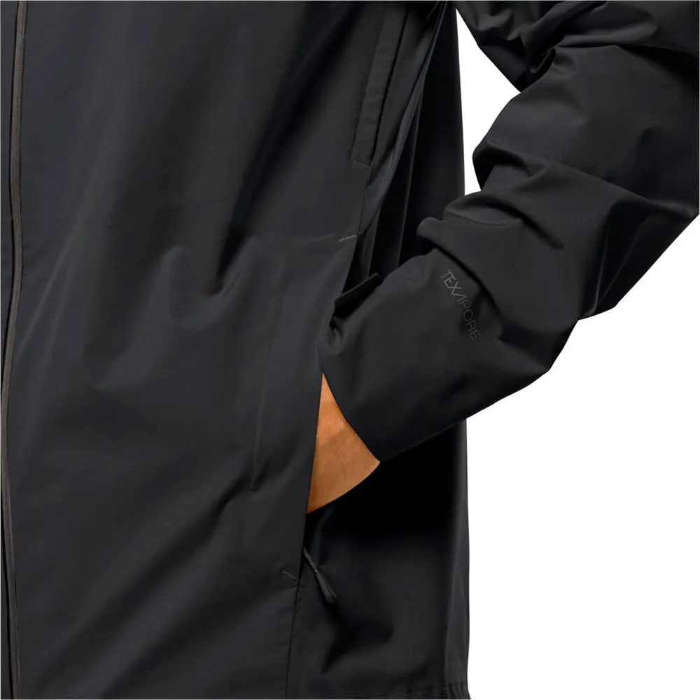 Jack Wolfskin Men's Highest Peak 3-Layer Jacket