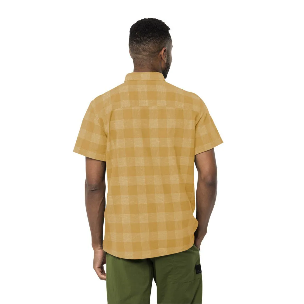 Jack Wolfskin Men's Highlands Shirt