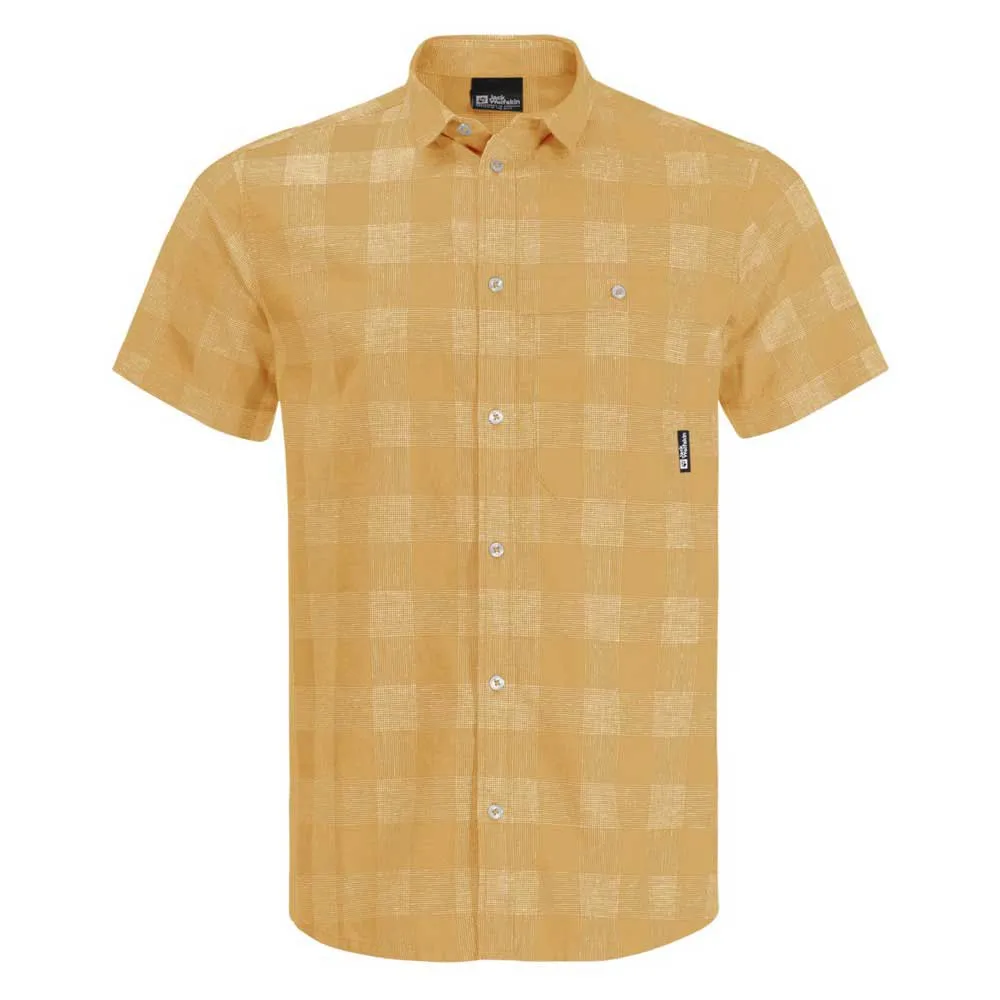 Jack Wolfskin Men's Highlands Shirt