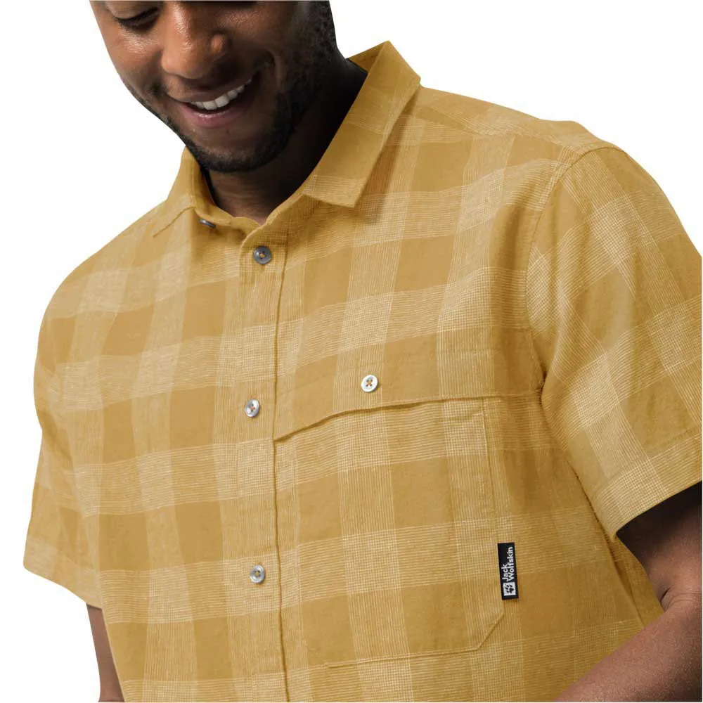 Jack Wolfskin Men's Highlands Shirt