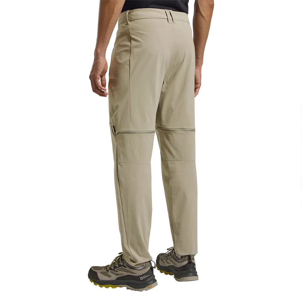 Jack Wolfskin Men's Hikeout Zip Off Pants