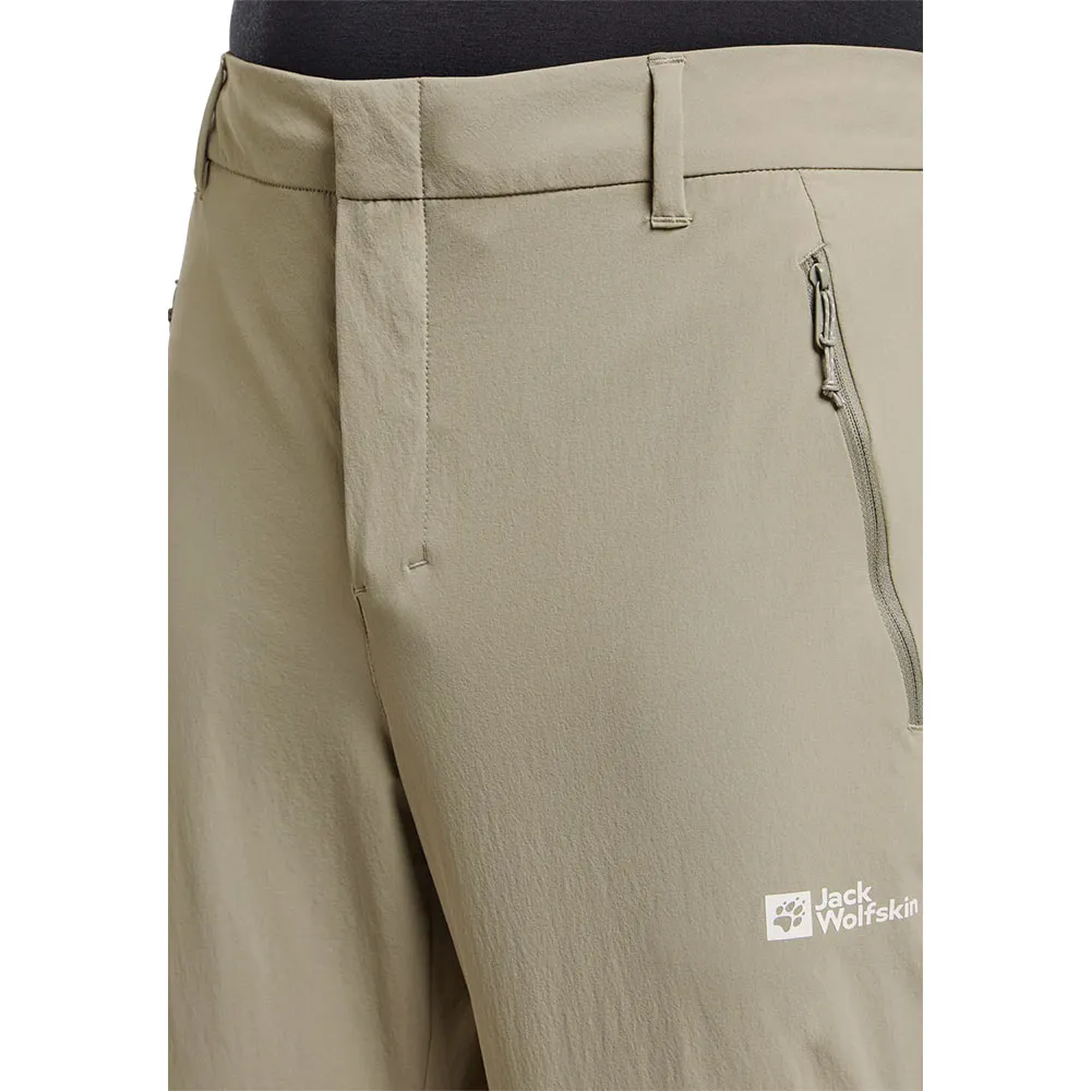 Jack Wolfskin Men's Hikeout Zip Off Pants