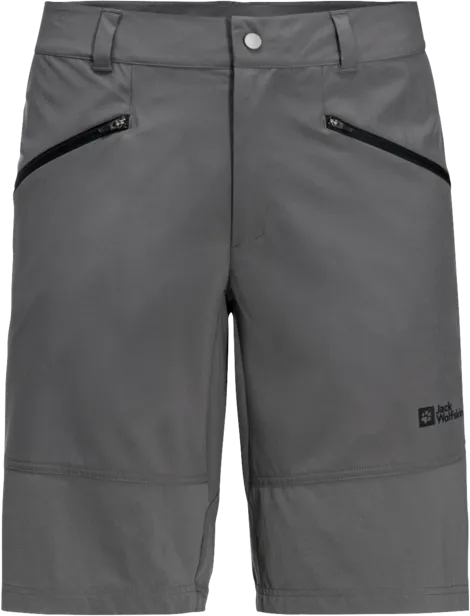 Jack Wolfskin Men's Hiking Alpine Shorts Jack Wolfskin Men's Hiking Alpine Shorts