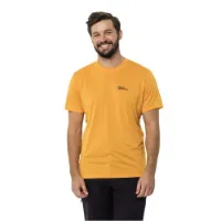 Jack Wolfskin Men's Hiking Short Sleeve T-Shirt Jack Wolfskin Men's Hiking Short Sleeve T-Shirt