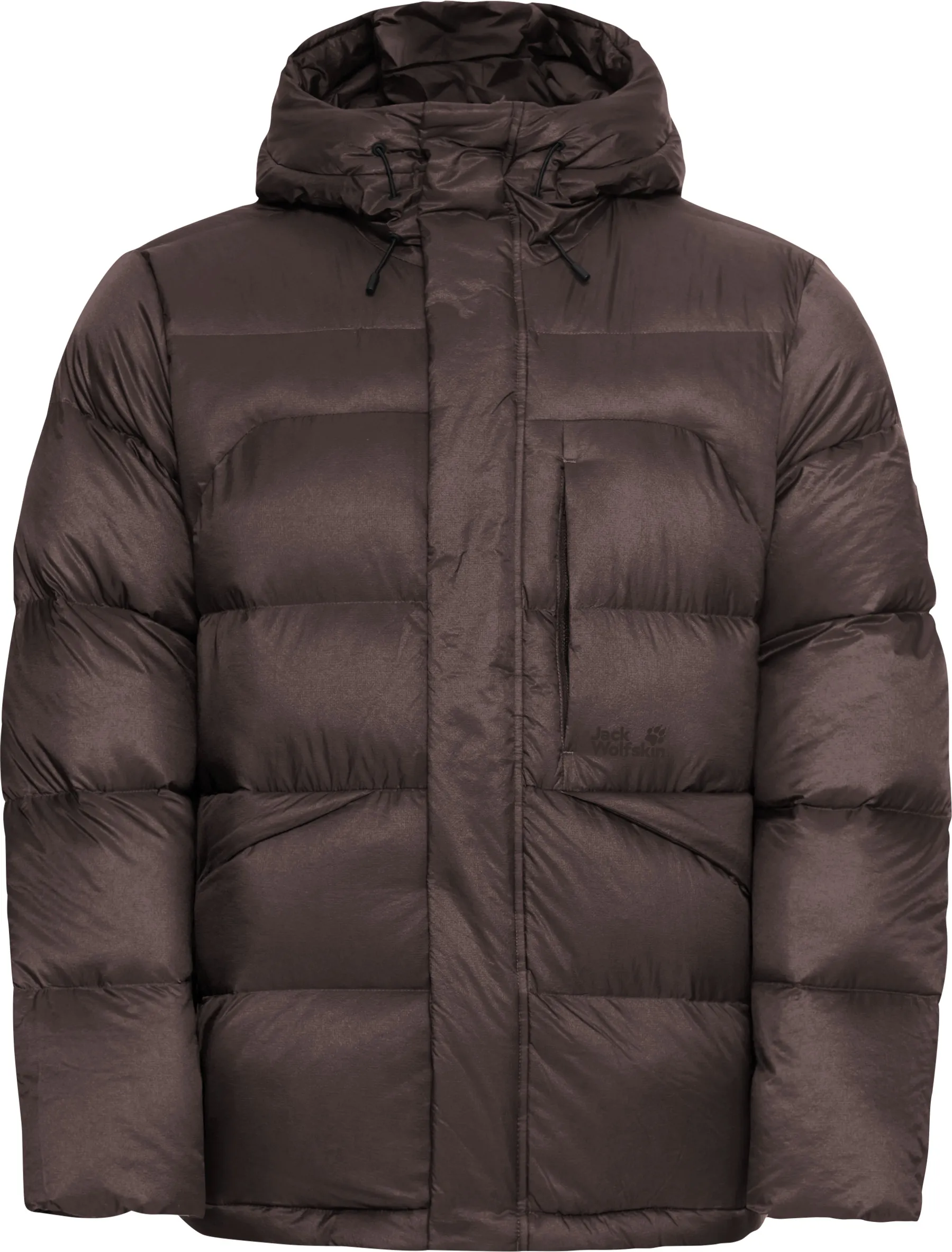 Jack Wolfskin Men's Icy Hill Jacket Jack Wolfskin Men's Icy Hill Jacket