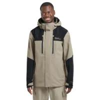 Jack Wolfskin Men's Jasper 2-Layer Jacket