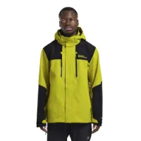 Jack Wolfskin Men's Jasper 2-Layer Jacket Jack Wolfskin Men's Jasper 2-Layer Jacket