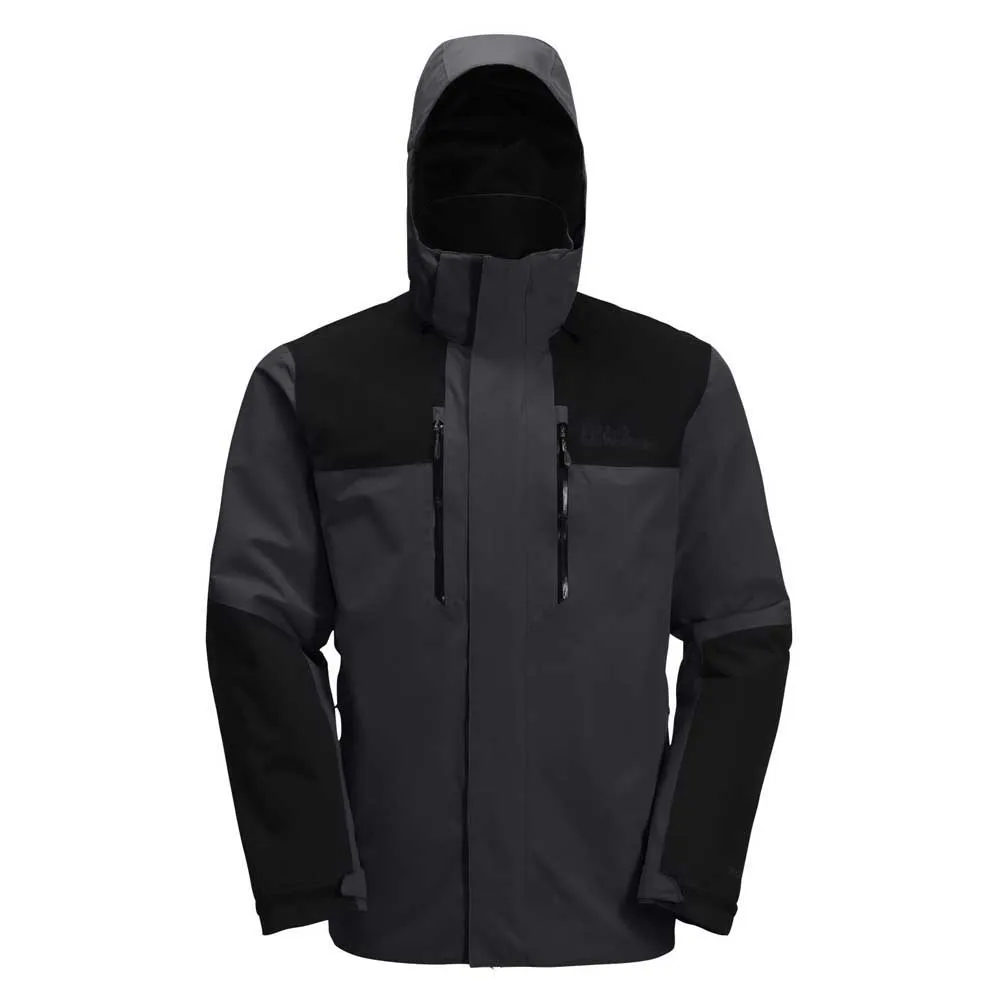 Jack Wolfskin Men's Jasper 2-Layer Jacket