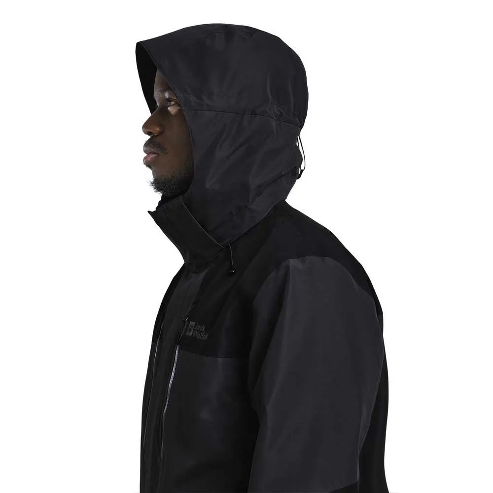 Jack Wolfskin Men's Jasper 2-Layer Jacket