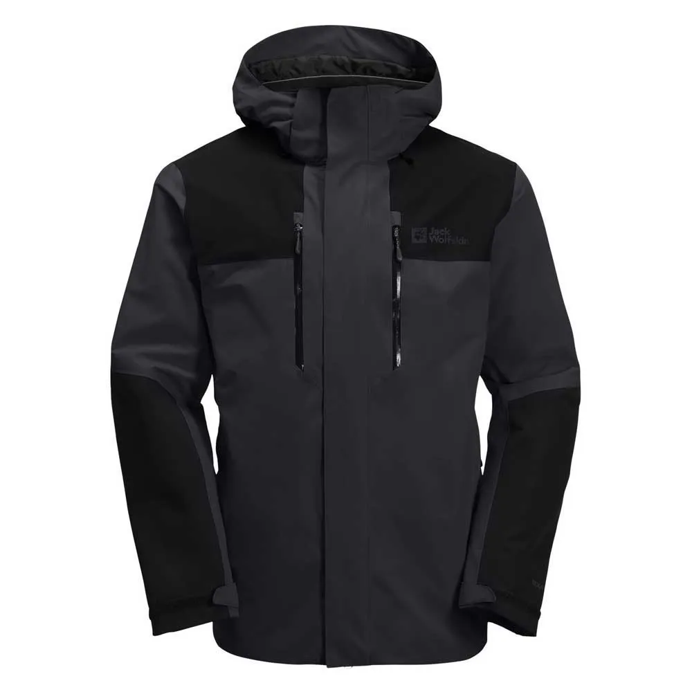 Jack Wolfskin Men's Jasper 2-Layer Jacket