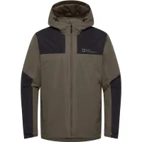 Jack Wolfskin Men's Jasper Ins Jacket