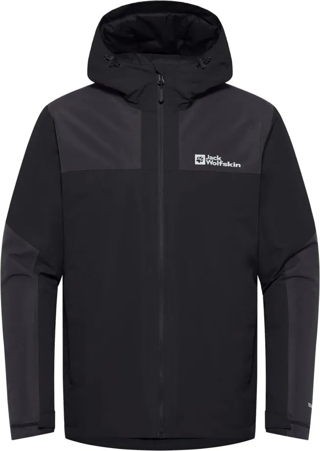 Jack Wolfskin Men's Jasper Ins Jacket Jack Wolfskin Men's Jasper Ins Jacket