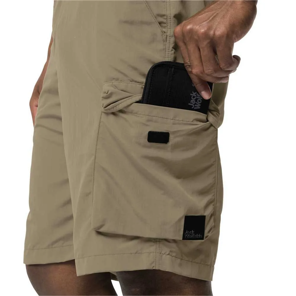Jack Wolfskin Men's Kalahari Cargo Jack Wolfskin Men's Kalahari Cargo
