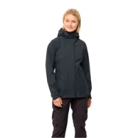 Jack Wolfskin Men's Kammweg 2-Layer Jacket Jack Wolfskin Men's Kammweg 2-Layer Jacket