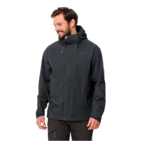 Jack Wolfskin Men's Kammweg 2-Layer Jacket Jack Wolfskin Men's Kammweg 2-Layer Jacket