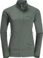 Jack Wolfskin Men's Kammweg Full Zip